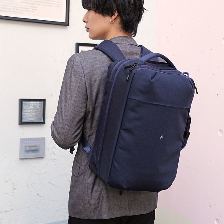 バックパック PAU303 メンズ | LOWARD | 詳細画像16 