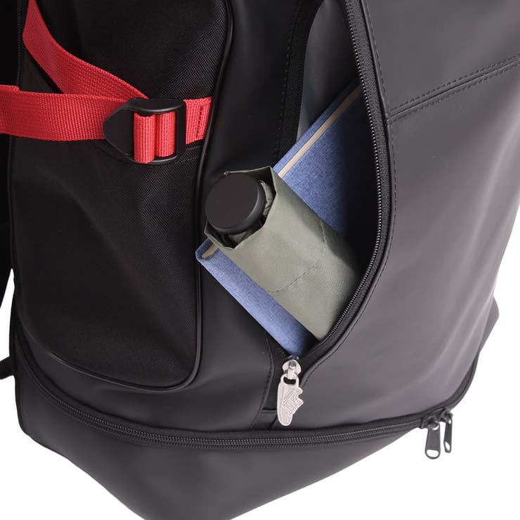 ボックスリュック boxryuck AC49470 | LOWARD | 詳細画像9 