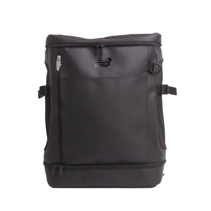 クロ | ボックスリュック boxryuck AC49470 | LOWARD