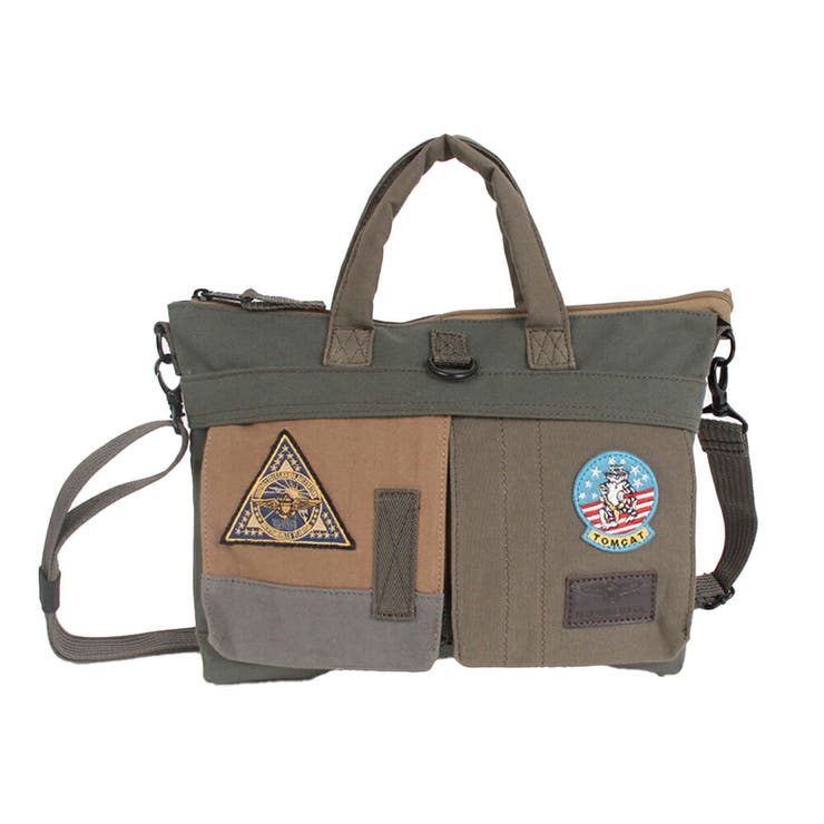 カーキ | AVIREX アヴィレックス アビレックス | LOWARD