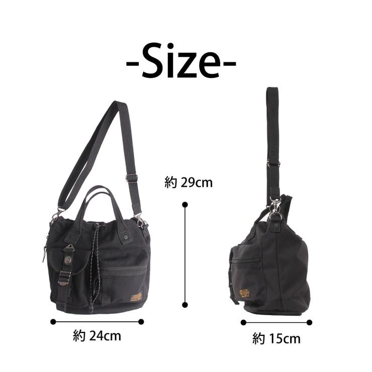 AVIREX イーグル 2WAYツールミニバッグ | LOWARD | 詳細画像4 