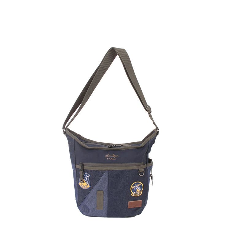 トップガン ワンショルダー バッグ / TOP GUN ONE SHOULDER BAG