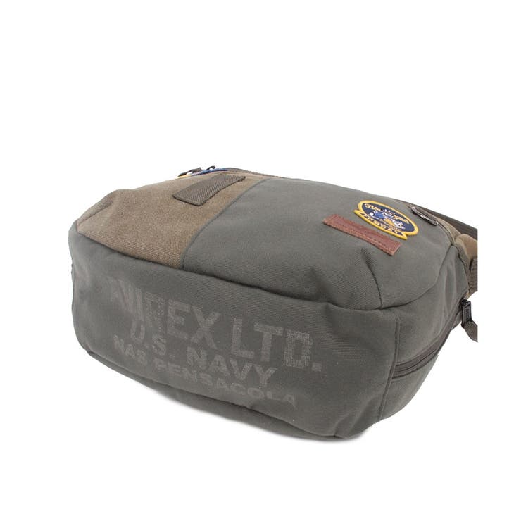 アヴィレックス AVIREX ショルダーバッグ[品番：ROWB0000336