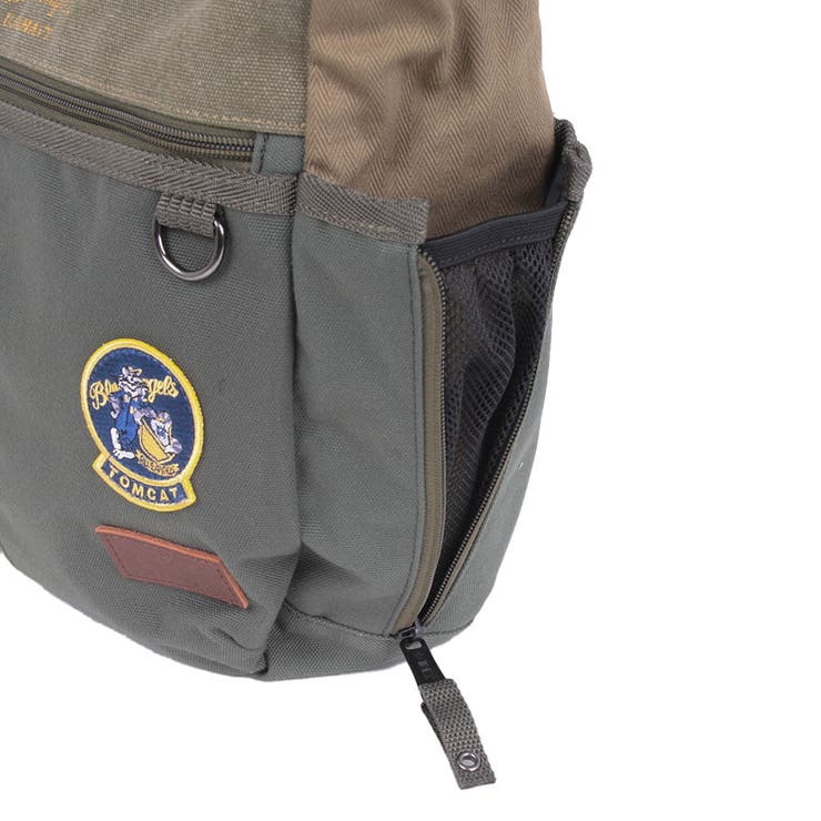 楽天市場】AVIREX 公式通販｜《直営店限定》MESH 2WAY SHOULDER