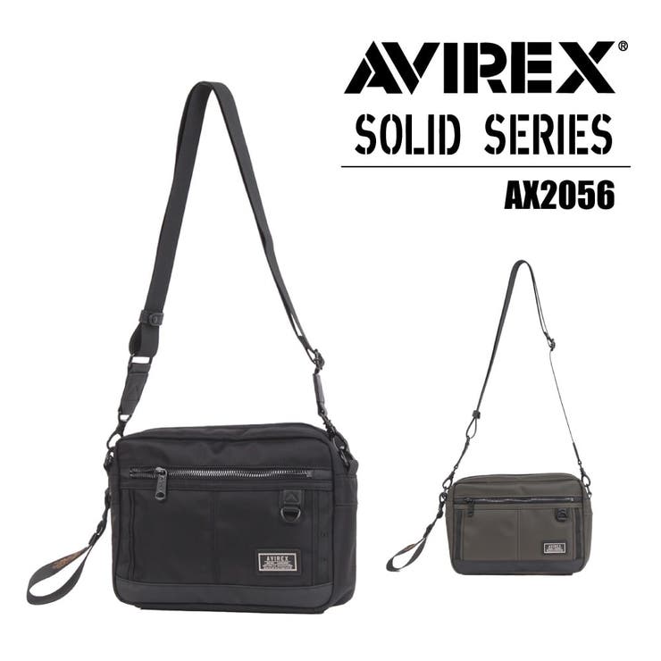 アヴィレックス AVIREX ミニショルダー | LOWARD | 詳細画像1 