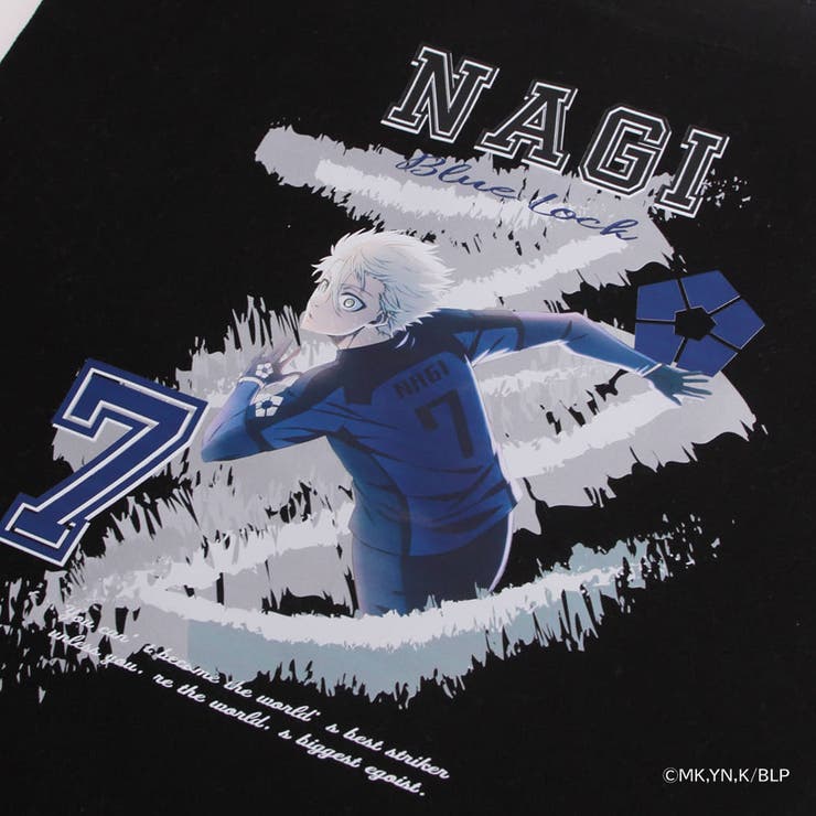 クログレー（凪 誠士郎） | ブルーロック 公式 限定 | LOWARD