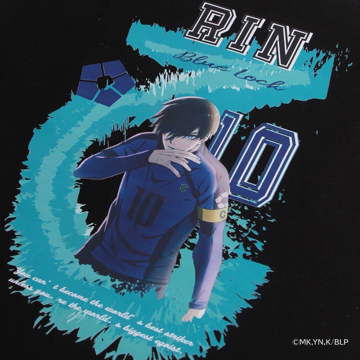 クロブルー（糸師 凛） | ブルーロック 公式 限定 | LOWARD