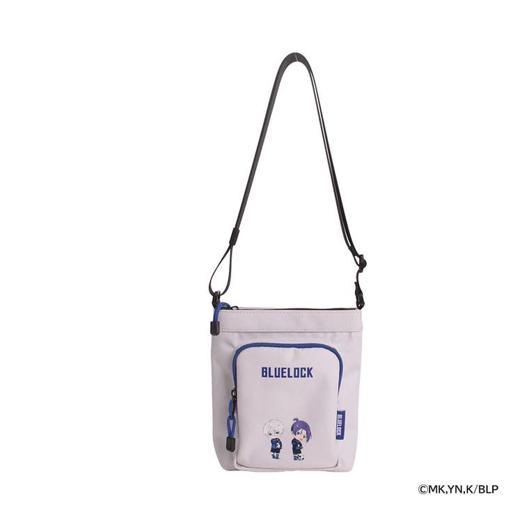 グレー（凪 誠士郎・御影 玲王） | ブルーロック 公式 限定 | LOWARD