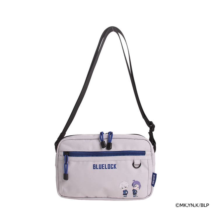 グレー（凪 誠士郎・御影 玲王） | ブルーロック 公式 限定 | LOWARD