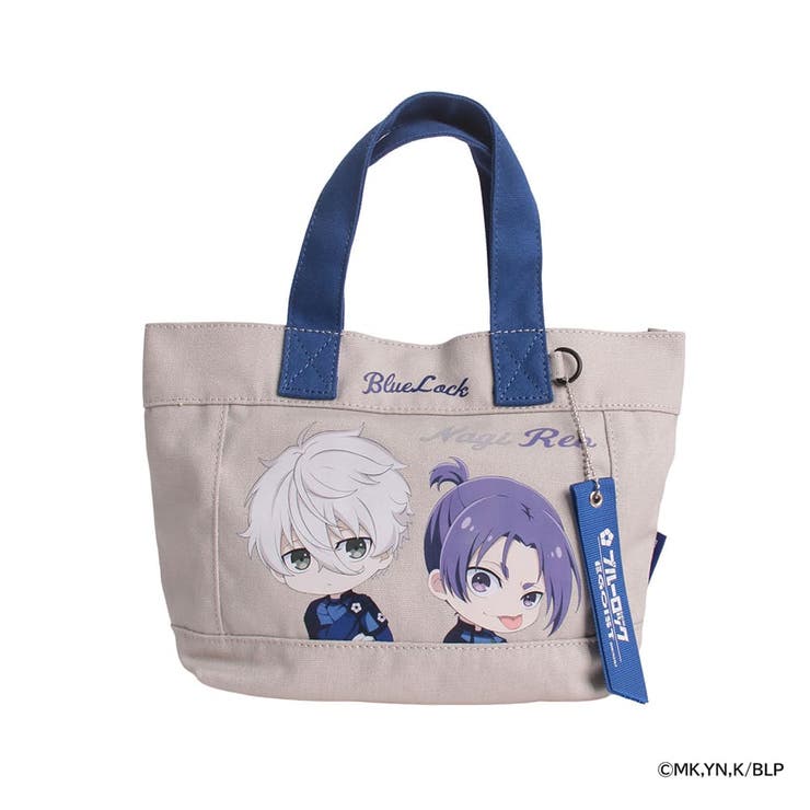 グレー（凪 誠士郎・御影 玲王） | ブルーロック 公式 限定 | LOWARD