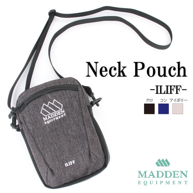 【MADDENEQUIPMENT】MesaネックポーチILIFFEQMK07ミニ… | LOWARD | 詳細画像1 