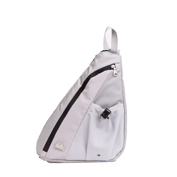 ライトグレー | メデンイクイップメント ELBERT ボディバッグ | LOWARD