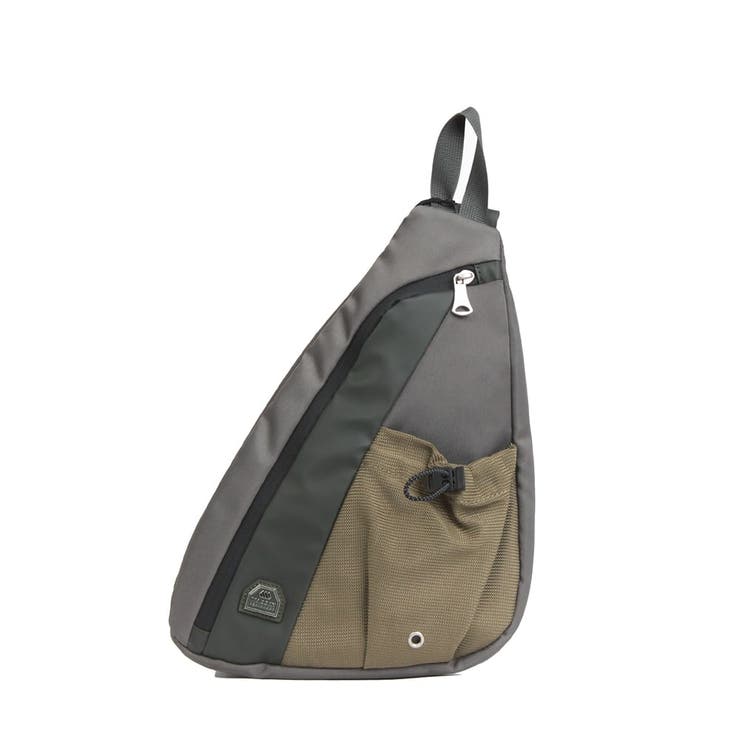 カーキ | メデンイクイップメント ELBERT ボディバッグ | LOWARD