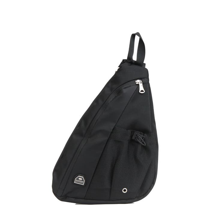 クロ | メデンイクイップメント ELBERT ボディバッグ | LOWARD