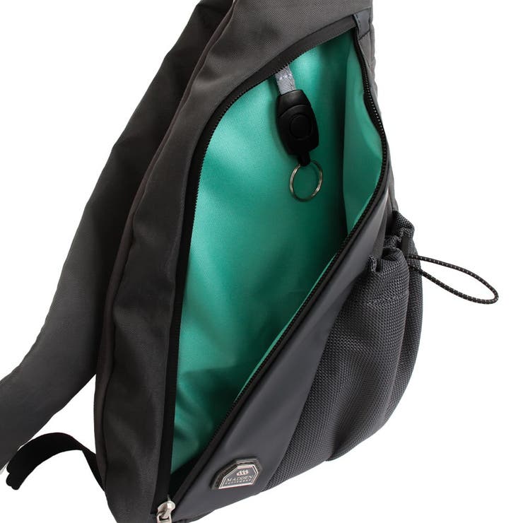 メデンイクイップメント ELBERT ボディバッグ | LOWARD | 詳細画像11 