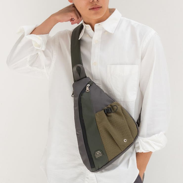 メデンイクイップメント ELBERT ボディバッグ | LOWARD | 詳細画像14 