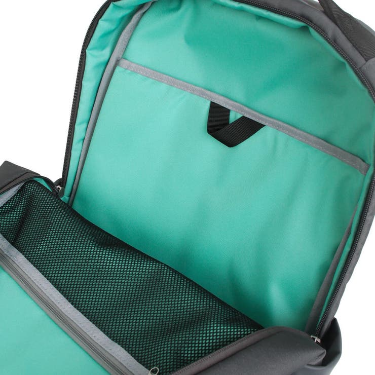 メデンイクイップメント ELBERT バックパック | LOWARD | 詳細画像18 