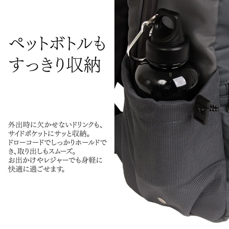 メデンイクイップメント ELBERT バックパック | LOWARD | 詳細画像2 