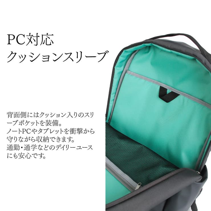 メデンイクイップメント ELBERT バックパック | LOWARD | 詳細画像3 