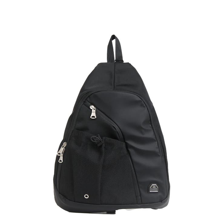 クロ | メデンイクイップメント ELBERT スリングバッグ | LOWARD