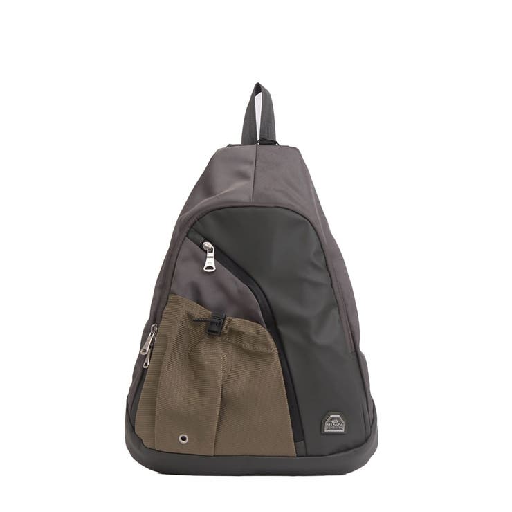 カーキ | メデンイクイップメント ELBERT スリングバッグ | LOWARD