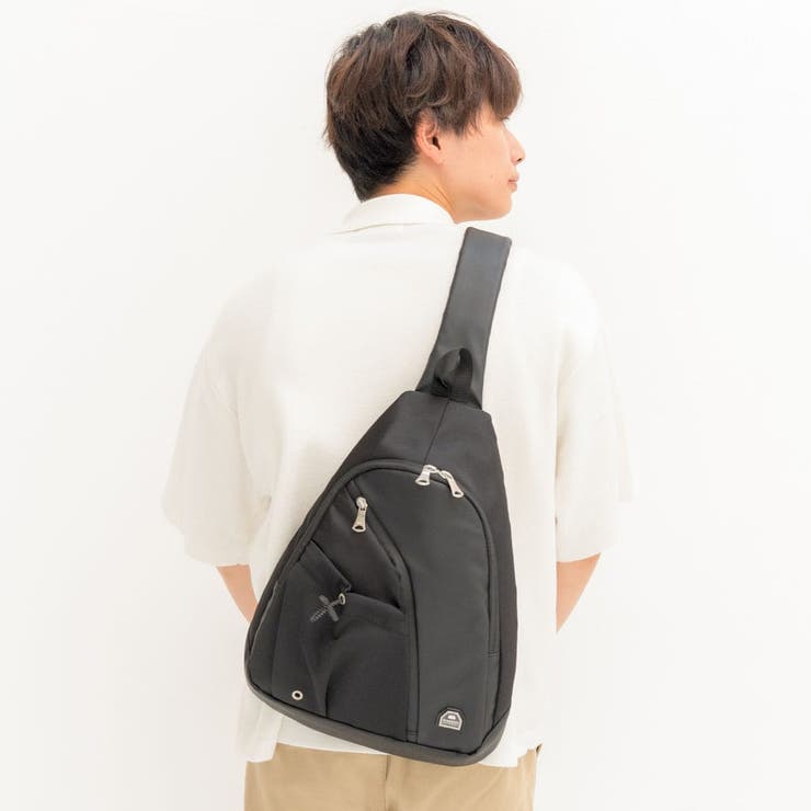 メデンイクイップメント ELBERT スリングバッグ | LOWARD | 詳細画像2 