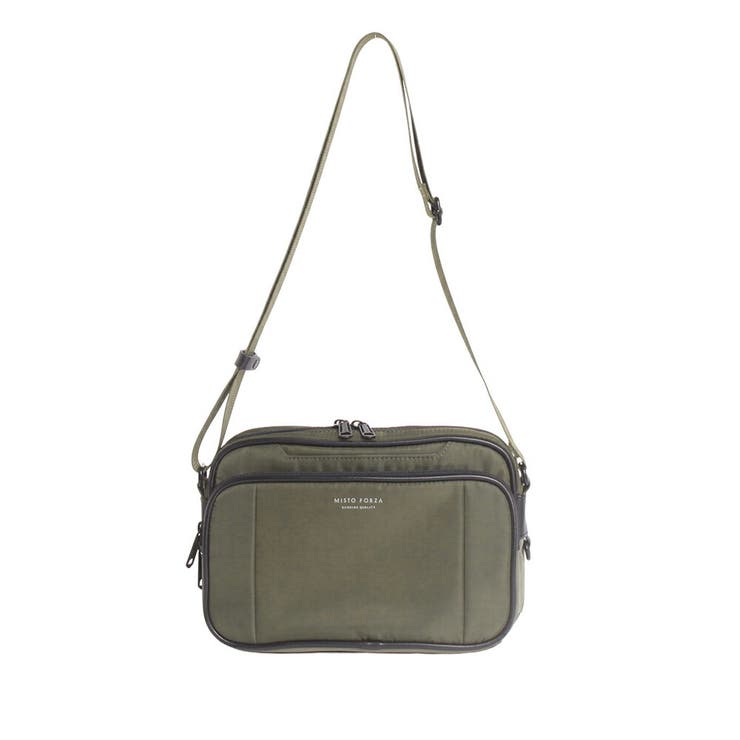 カーキ | misto forza公式 ショルダーバッグ | LOWARD