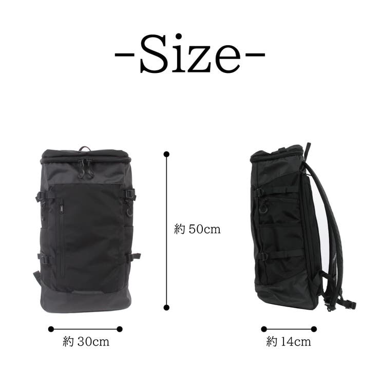 【Misto Forza】SPORT 35L | LOWARD | 詳細画像11 