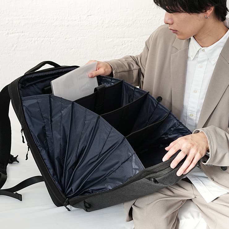 バックパック PAU302 メンズ | LOWARD | 詳細画像18 