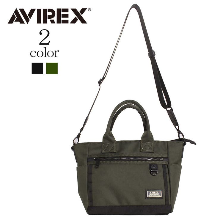 アヴィレックス AVIREX ショルダーバッグ | LOWARD | 詳細画像1 