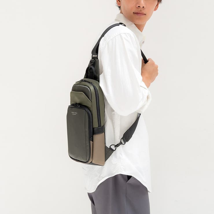 misto forza公式 ボディバッグ | LOWARD | 詳細画像12 