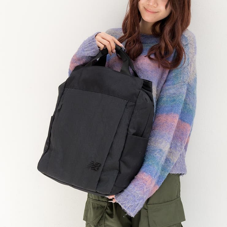 SPORTS STYLE 2WAYリュック | LOWARD | 詳細画像19 