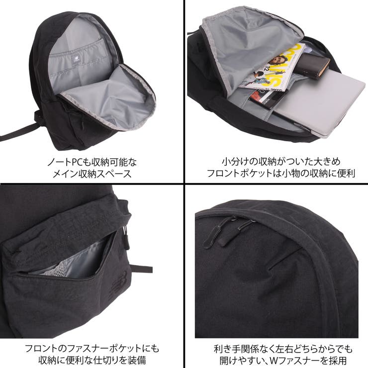 SPORTS STYLE リュック | LOWARD | 詳細画像2 