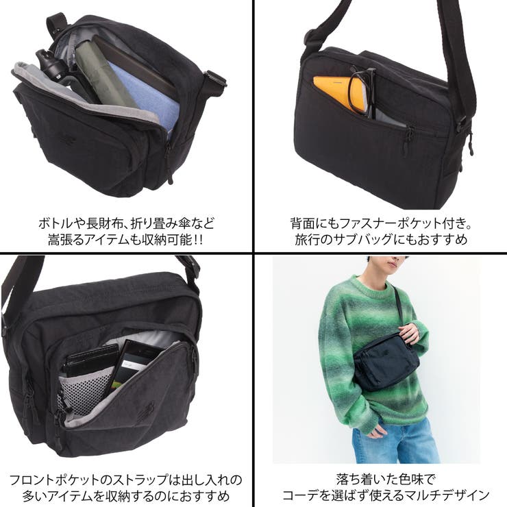 SPORTS STYLE ショルダー | LOWARD | 詳細画像2 