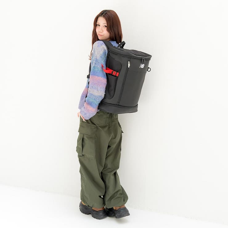 ボックスリュック boxryuck AC49470 | LOWARD | 詳細画像18 