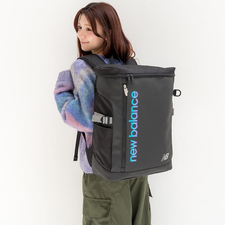 ボックスリュック boxryuck AC9667M | LOWARD | 詳細画像17 