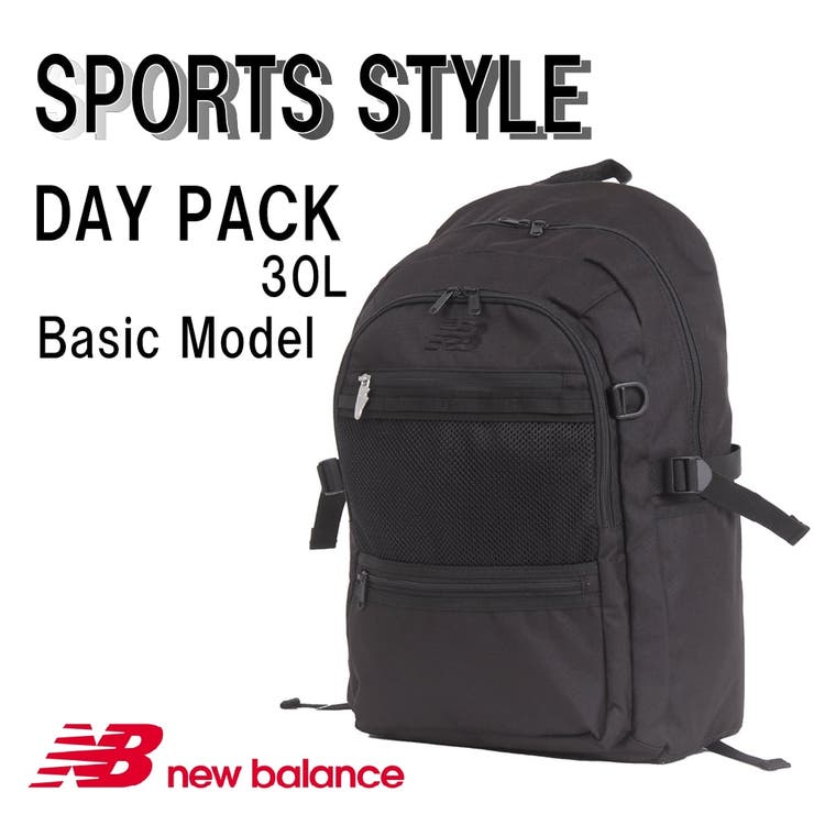 SPORTS STYLE デイリュック | LOWARD | 詳細画像1 