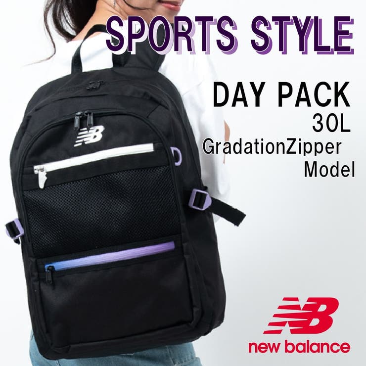 SPORTS STYLE デイパック | LOWARD | 詳細画像1 