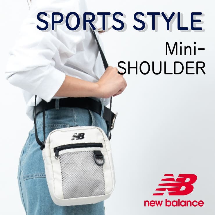 SPORTS STYLE ミニショルダーバッグ | LOWARD | 詳細画像1 