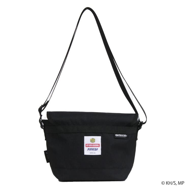 僕のヒーローアカデミア×OUTDOORPRODUCTS缶バッチ付きフラップショル… | LOWARD | 詳細画像12 