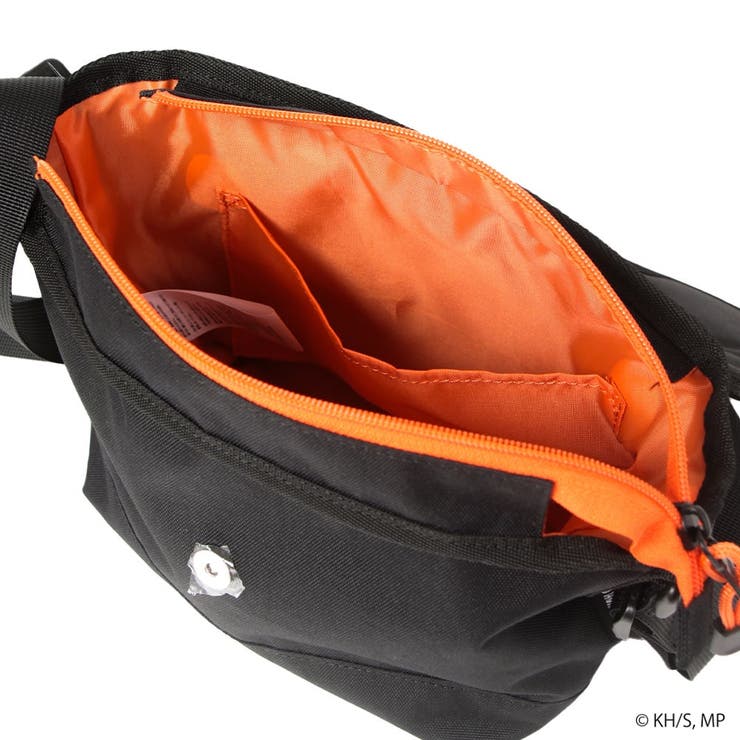 僕のヒーローアカデミア×OUTDOORPRODUCTS缶バッチ付きフラップショル… | LOWARD | 詳細画像16 