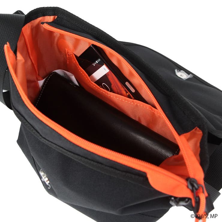 僕のヒーローアカデミア×OUTDOORPRODUCTS缶バッチ付きフラップショル… | LOWARD | 詳細画像17 