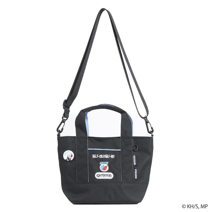 僕のヒーローアカデミア×OUTDOORPRODUCTS缶バッチ付きトートショルダ… | LOWARD | 詳細画像9 