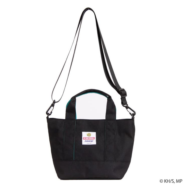 僕のヒーローアカデミア×OUTDOORPRODUCTS缶バッチ付きトートショルダ… | LOWARD | 詳細画像13 
