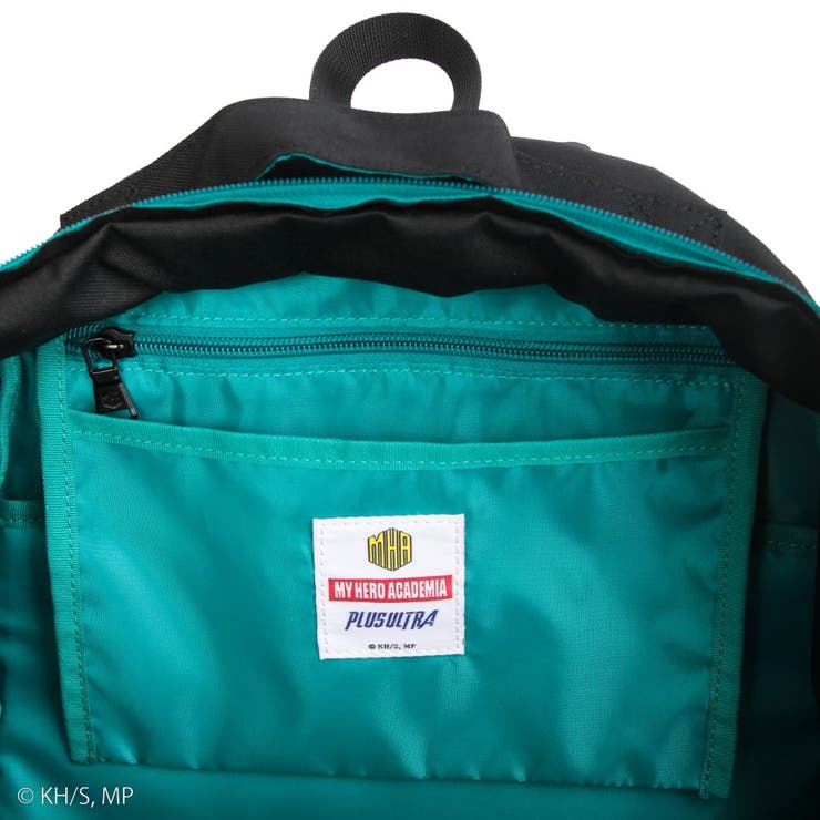僕のヒーローアカデミア×OUTDOORPRODUCTS缶バッチ付きバックパック公… | LOWARD | 詳細画像12 
