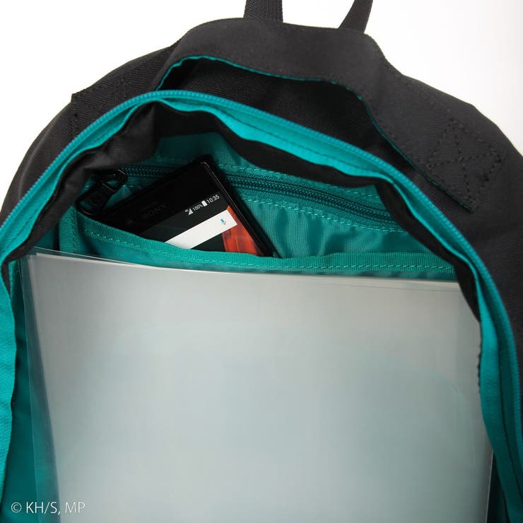 僕のヒーローアカデミア×OUTDOORPRODUCTS缶バッチ付きバックパック公… | LOWARD | 詳細画像14 