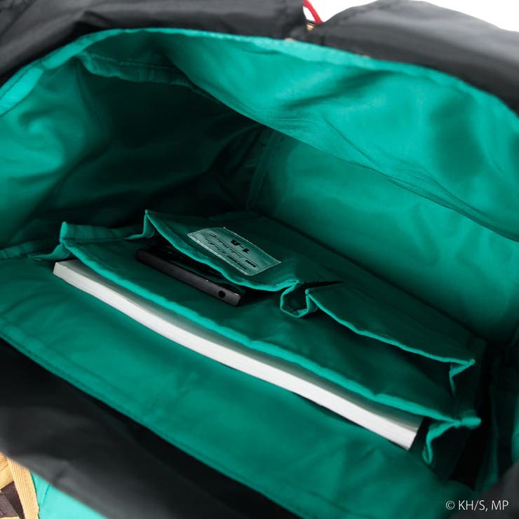 僕のヒーローアカデミア DEKUリュック ODHA30[品番：ROWB0008757