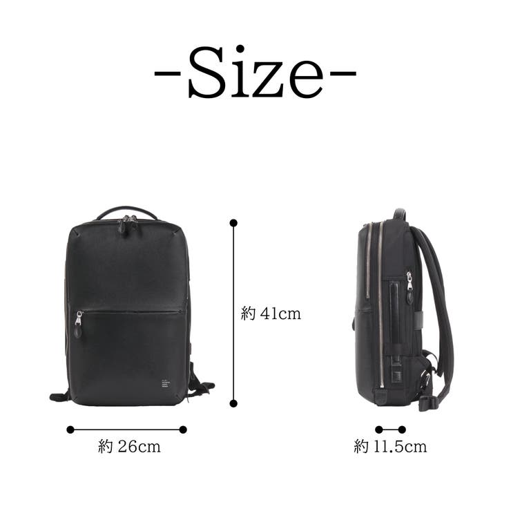 バックパック PBC104 メンズ | LOWARD | 詳細画像6 