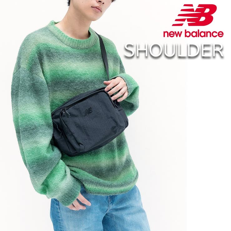 SPORTS STYLE ショルダー | LOWARD | 詳細画像1 