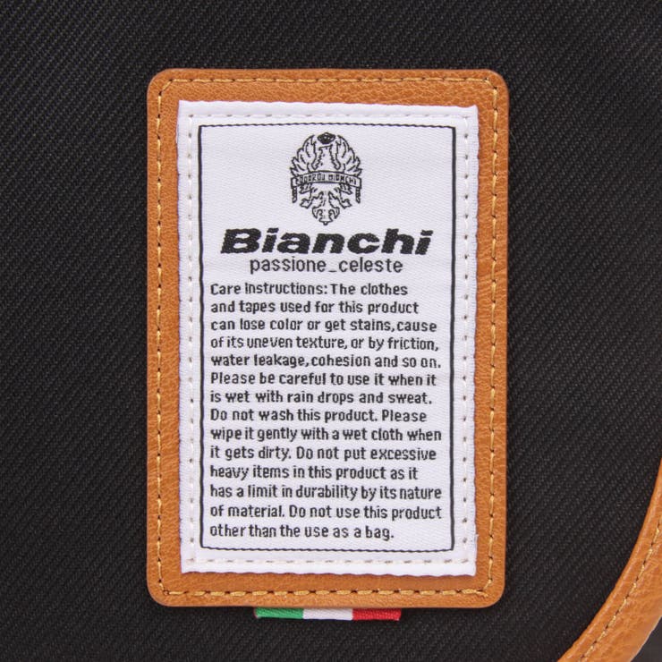 【Bianchi】メッセンジャーバッグNBTC44 | LOWARD | 詳細画像5 